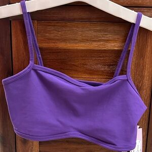 Wild Fable ButterBliss Purple Super Soft Women's Bralette